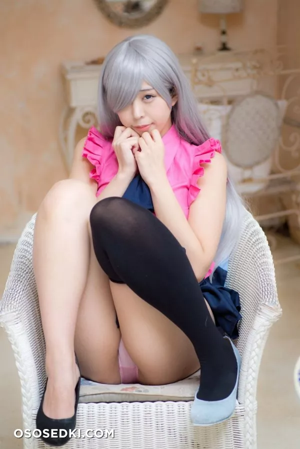 Tugu (Sundome iinkai) | Nanatsu no Taizai | Elizabeth - 9