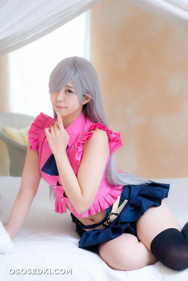 Tugu (Sundome iinkai) | Nanatsu no Taizai | Elizabeth - 19