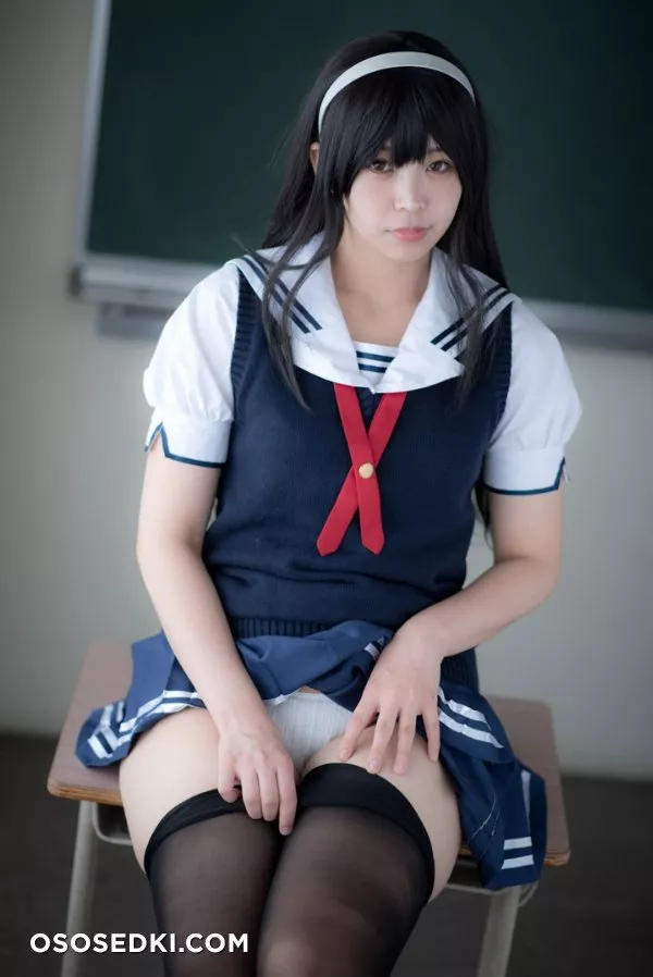 Tugu | Saenai Heroine no Sodatekata | Kasumigaoka Utaha - 13
