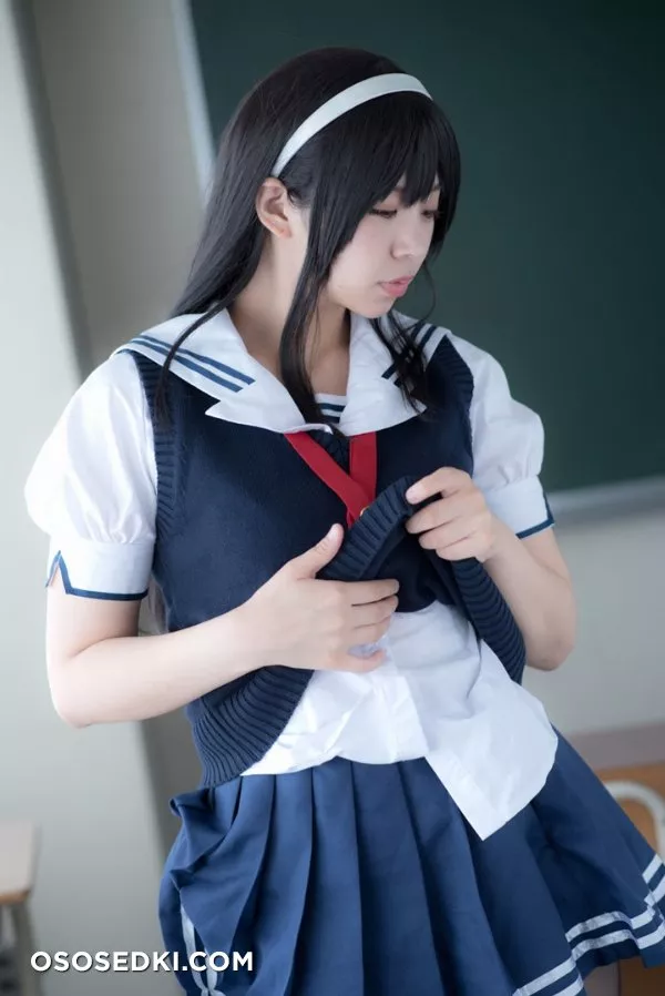 Tugu | Saenai Heroine no Sodatekata | Kasumigaoka Utaha - 17