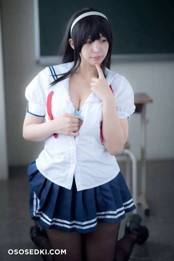 Tugu | Saenai Heroine no Sodatekata | Kasumigaoka Utaha - 19