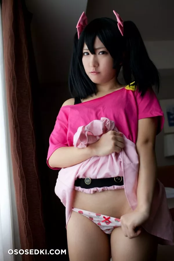 | Love Live! | Niko Yazawa - 8