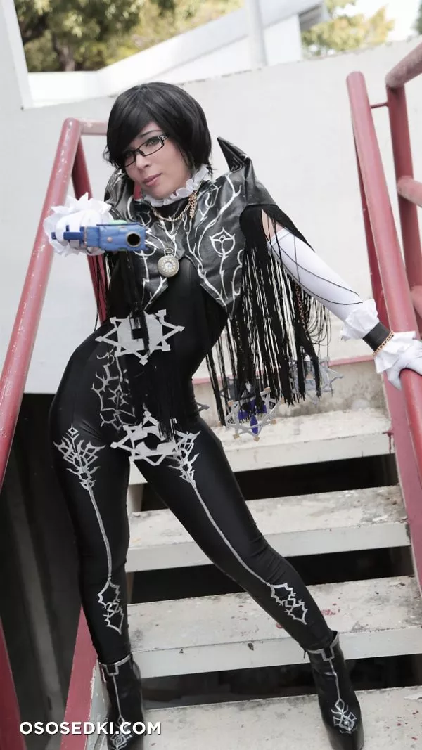 Carolina Angulo | Bayonetta - 4