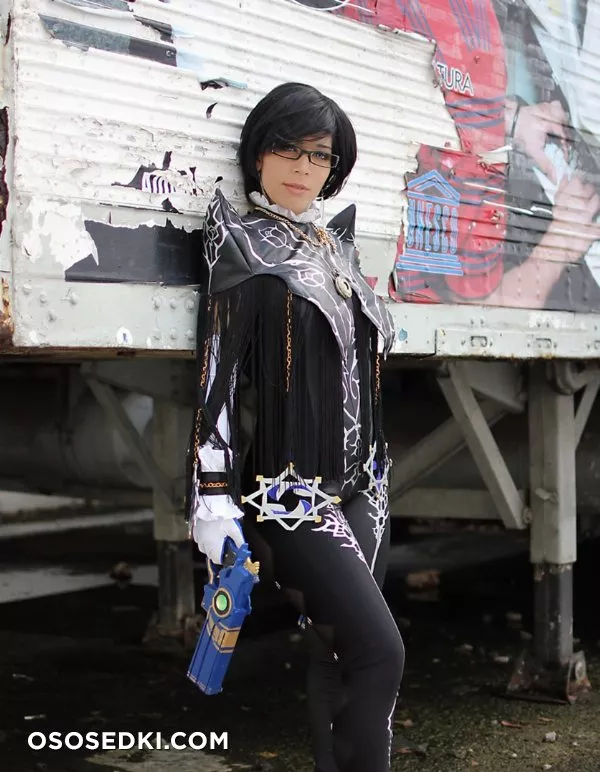 Carolina Angulo | Bayonetta - 5