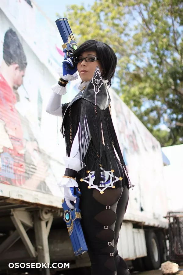 Carolina Angulo | Bayonetta - 6