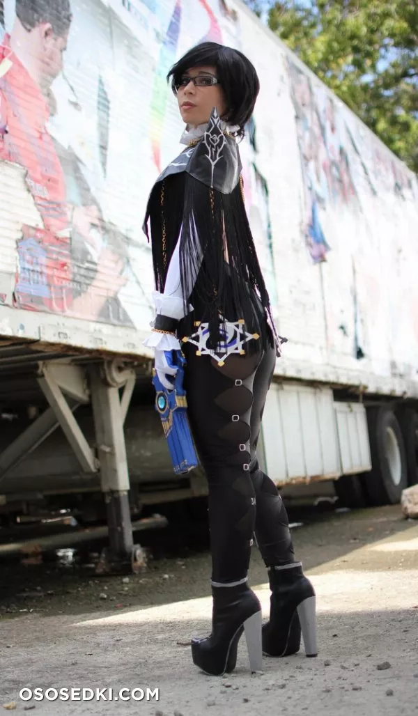 Carolina Angulo | Bayonetta - 7