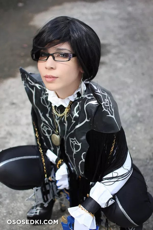 Carolina Angulo | Bayonetta - 9
