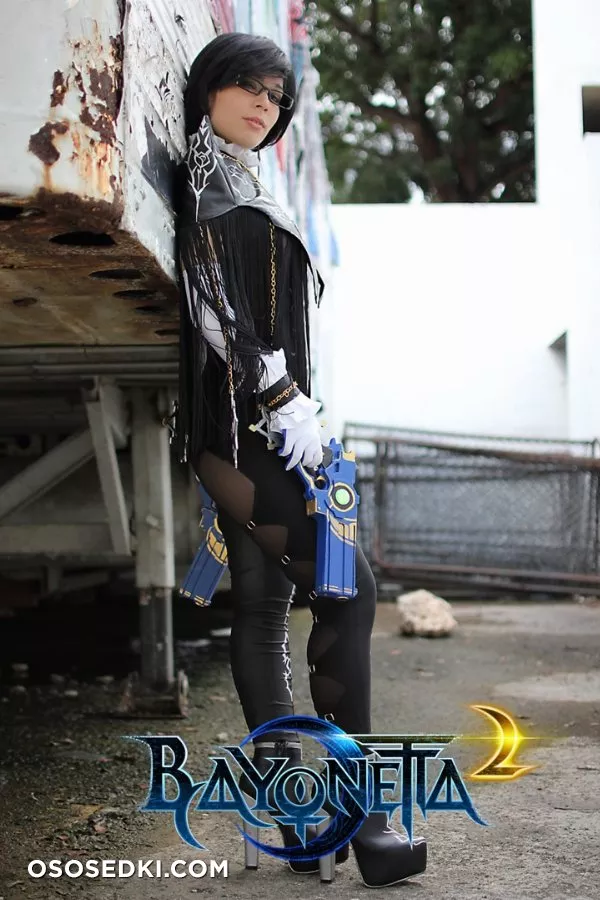 Carolina Angulo | Bayonetta - 10