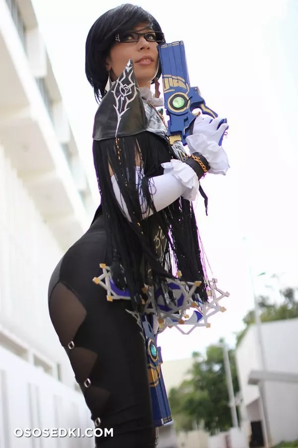 Carolina Angulo | Bayonetta - 12