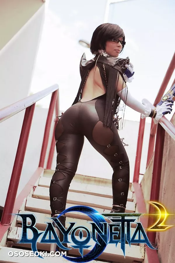 Carolina Angulo | Bayonetta - 13