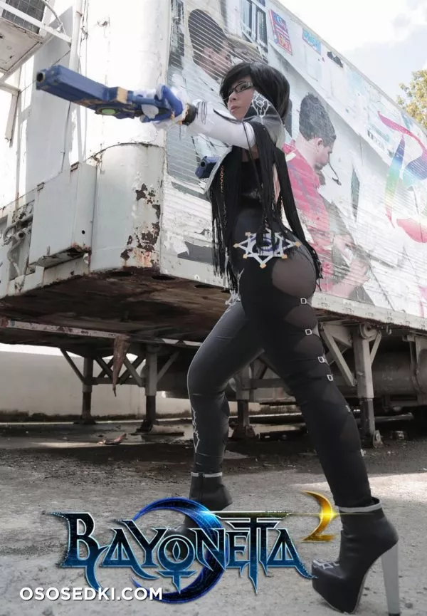 Carolina Angulo | Bayonetta - 17