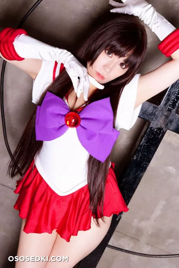 HERESY (Ringo Mitsuki) | Sailor Moon | Sailor Mars - 13