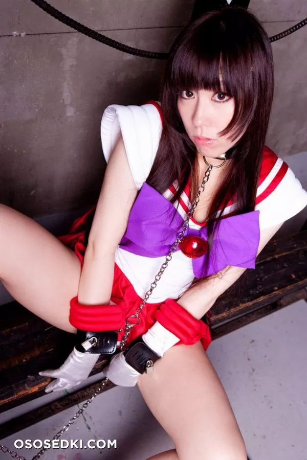 HERESY (Ringo Mitsuki) | Sailor Moon | Sailor Mars - 16