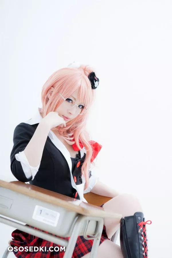 Usagi | Danganronpa | Junko Enoshima - 4