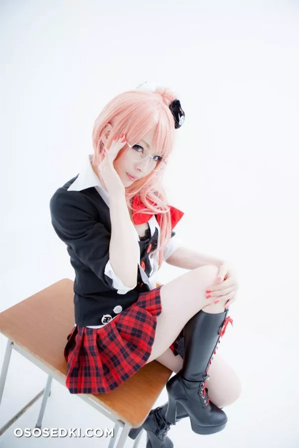 Usagi | Danganronpa | Junko Enoshima - 5