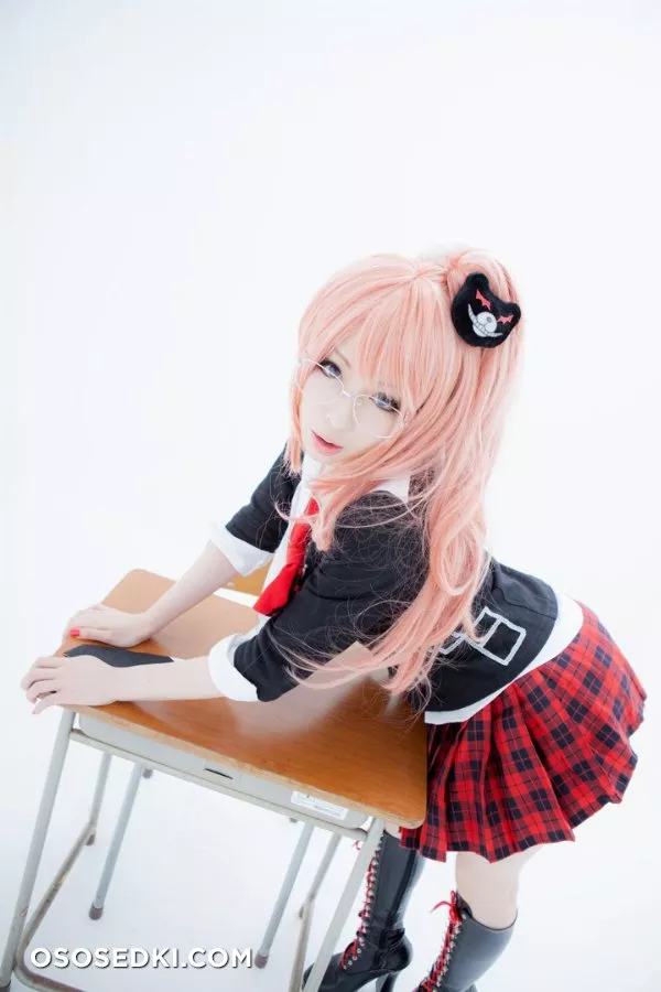 Usagi | Danganronpa | Junko Enoshima - 17