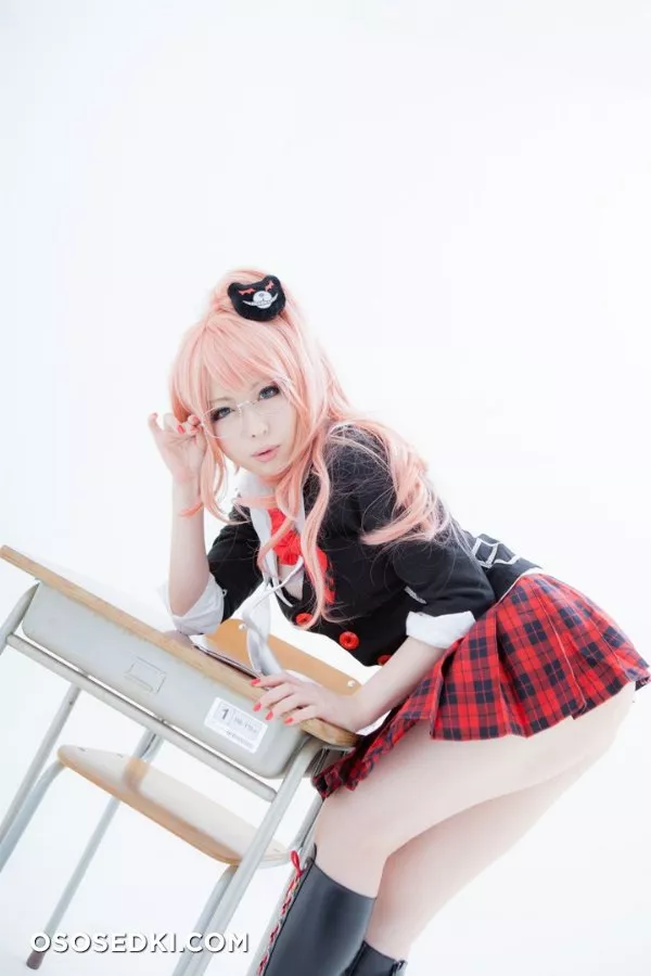Usagi | Danganronpa | Junko Enoshima - 19