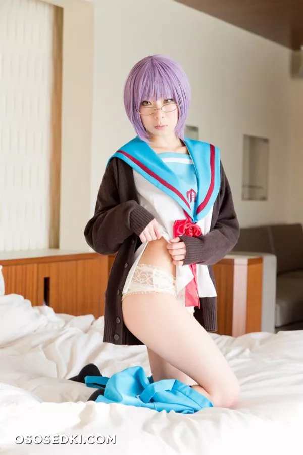 Hitekikaku | TheMofHS | Yuki Nagato - 9
