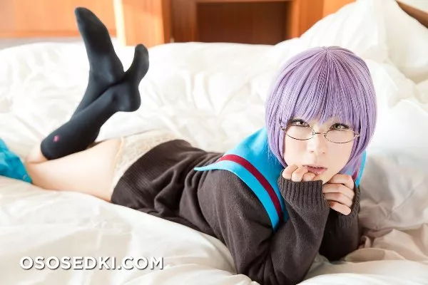 Hitekikaku | TheMofHS | Yuki Nagato - 13