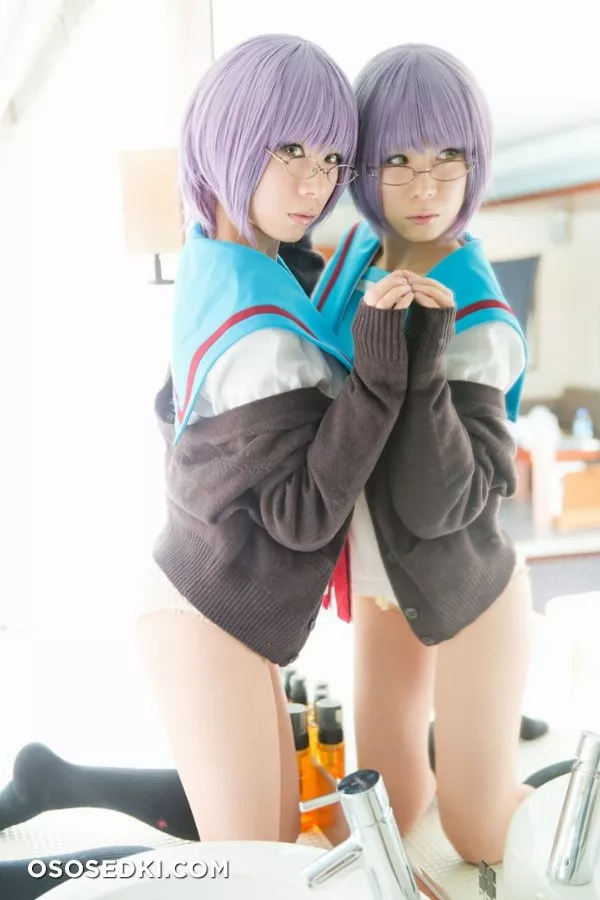 Hitekikaku | TheMofHS | Yuki Nagato - 14
