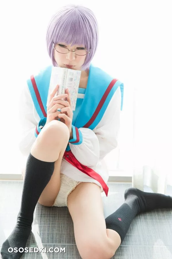 Hitekikaku | TheMofHS | Yuki Nagato - 18