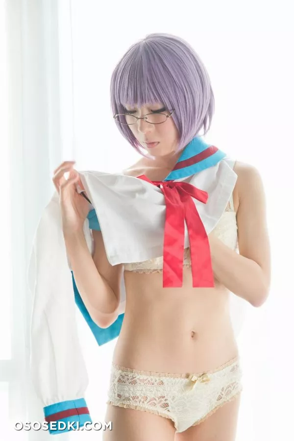 Hitekikaku | TheMofHS | Yuki Nagato - 21
