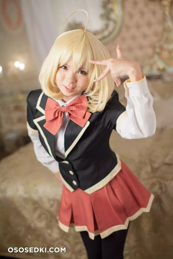 Ogawa Meruru | Akuma no Riddle | Nio Hashiri - 1