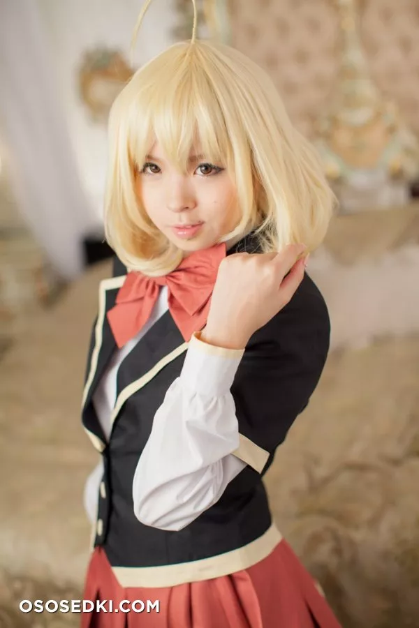 Ogawa Meruru | Akuma no Riddle | Nio Hashiri - 2