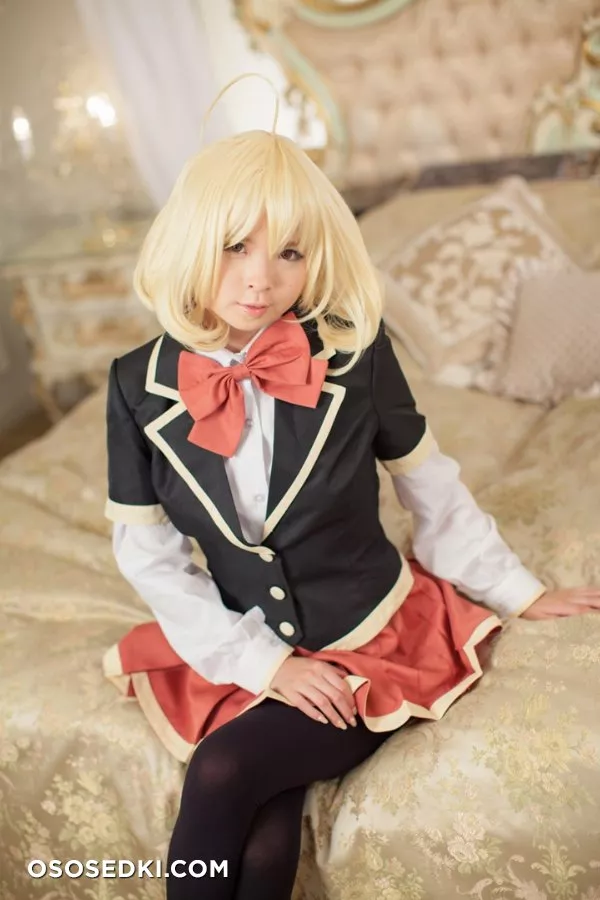 Ogawa Meruru | Akuma no Riddle | Nio Hashiri - 3
