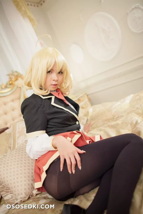 Ogawa Meruru | Akuma no Riddle | Nio Hashiri - 5