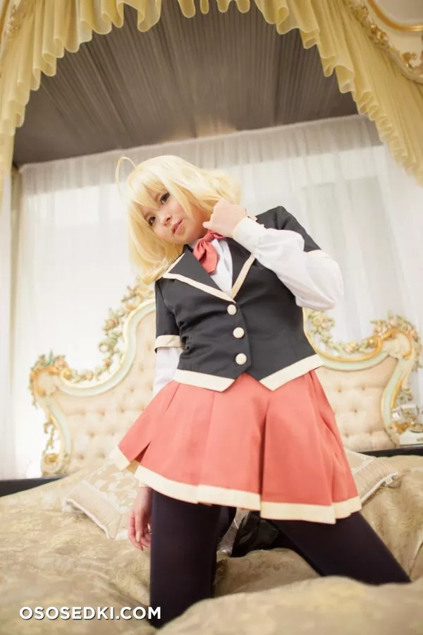Ogawa Meruru | Akuma no Riddle | Nio Hashiri - 9