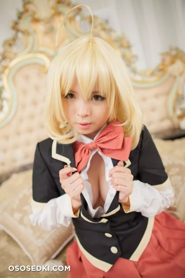 Ogawa Meruru | Akuma no Riddle | Nio Hashiri - 11