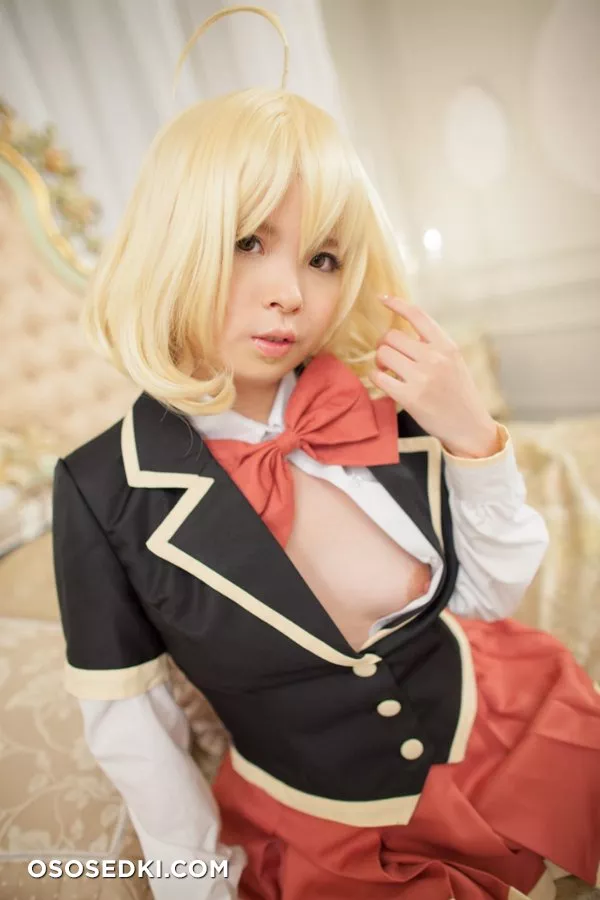 Ogawa Meruru | Akuma no Riddle | Nio Hashiri - 12