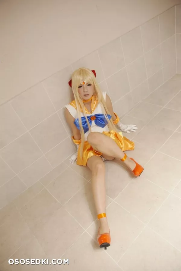 Meltia | Sailor Moon | Sailor Venus - 3