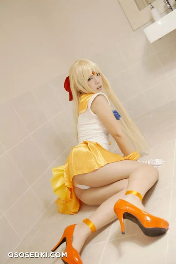 Meltia | Sailor Moon | Sailor Venus - 7