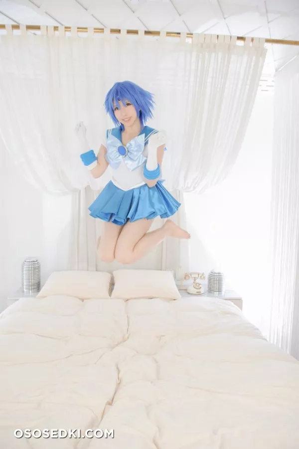Tenshi Myu | Sailor Moon | Sailor Mercury - 14