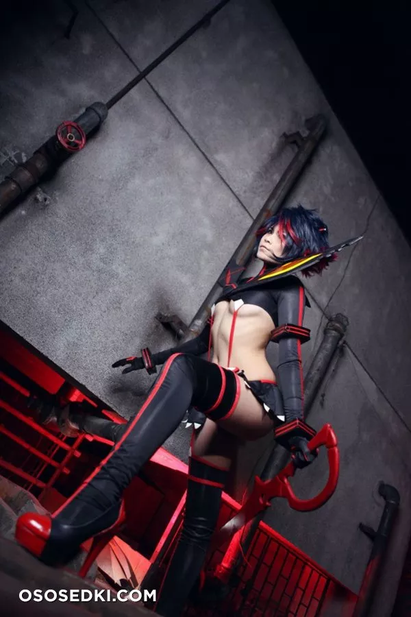 - | Kill la Kill | Ryuko - 6