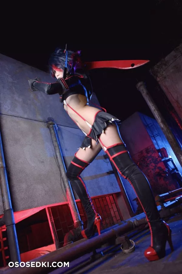 - | Kill la Kill | Ryuko - 14
