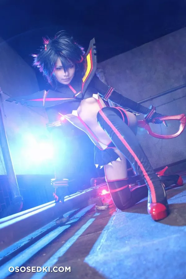 - | Kill la Kill | Ryuko - 15