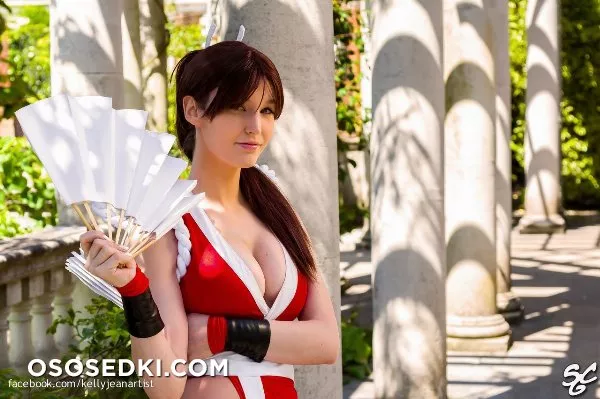 Kelly Jean | The King of Fighters | Mai Shiranui - 6