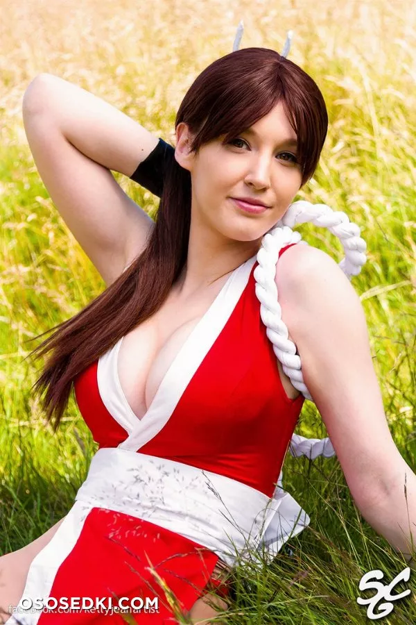 Kelly Jean | The King of Fighters | Mai Shiranui - 11