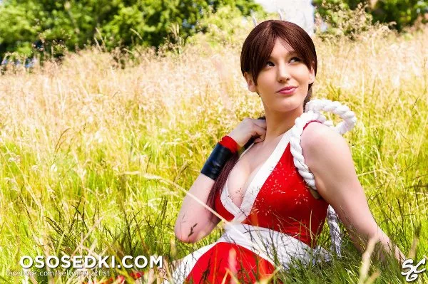 Kelly Jean | The King of Fighters | Mai Shiranui - 13