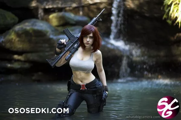 Eve Beauregard | Marvel Comics | Black Widow - 3