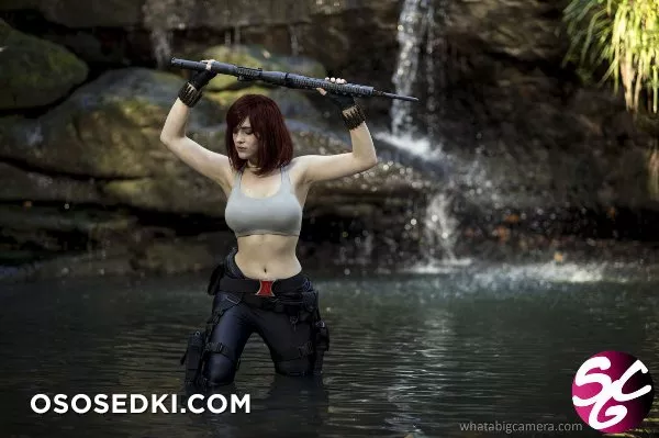 Eve Beauregard | Marvel Comics | Black Widow - 4