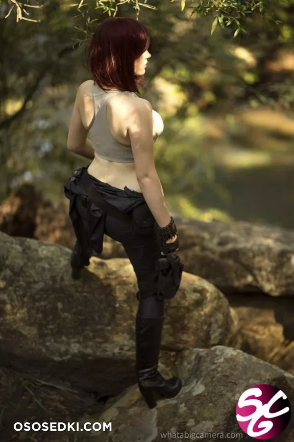 Eve Beauregard | Marvel Comics | Black Widow - 6