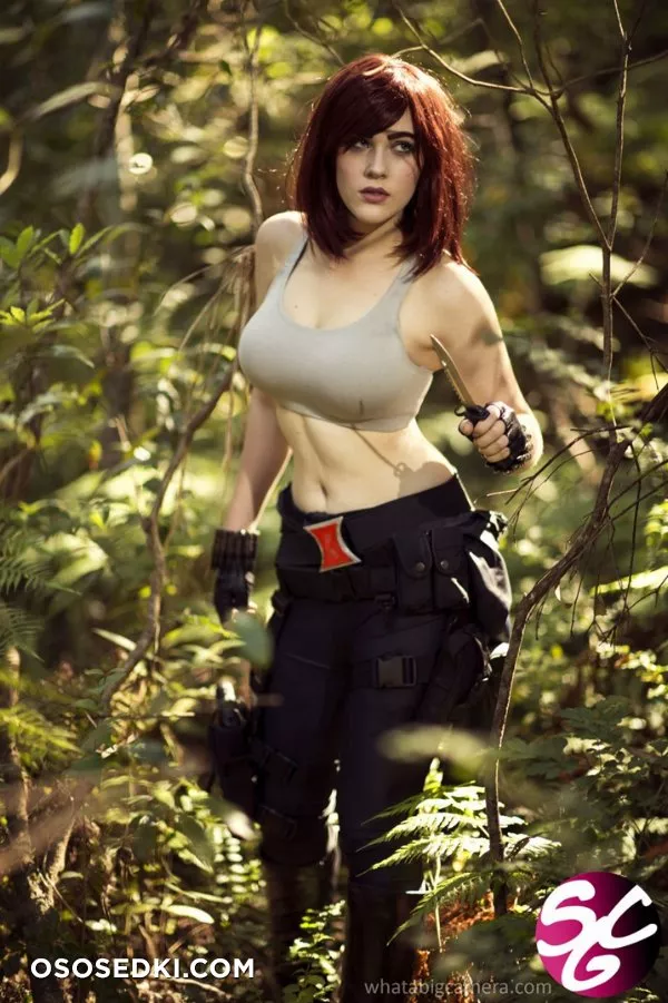 Eve Beauregard | Marvel Comics | Black Widow - 8