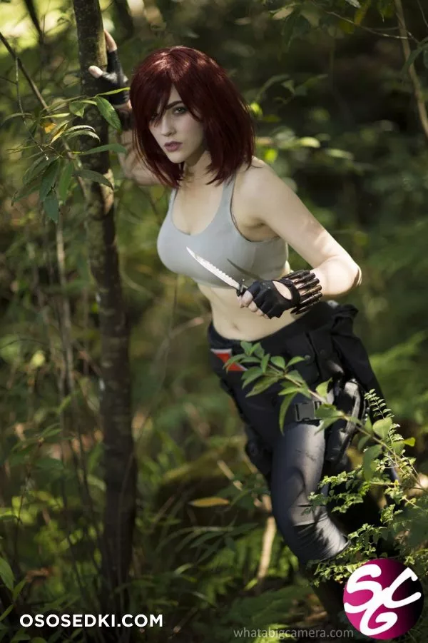 Eve Beauregard | Marvel Comics | Black Widow - 9