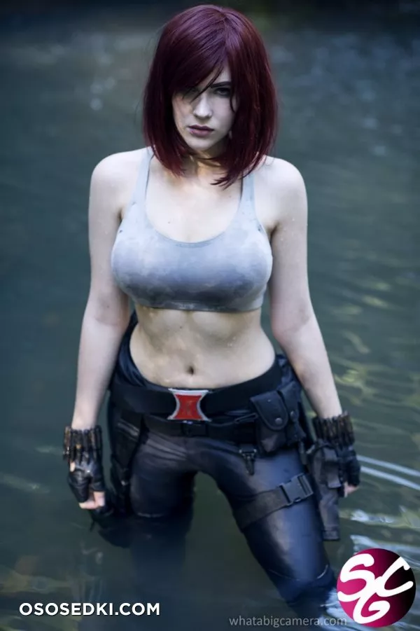 Eve Beauregard | Marvel Comics | Black Widow - 10