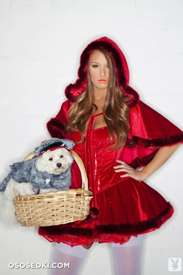 Leanna Decker | Red Hood - 1