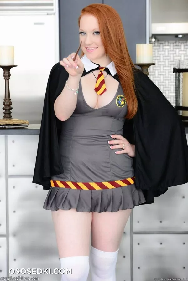 Lucy Ohara | Harry Potter | Ginny Weasley - 1
